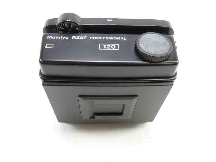 Mamiya RZ67 120 Film Magazine Medium Format Equipment - Medium Format Film Backs Mamiya 52090