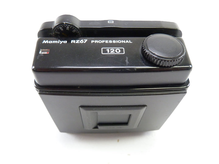 Mamiya RZ67 120 Film Magazine Medium Format Equipment - Medium Format Film Backs Mamiya 8162327