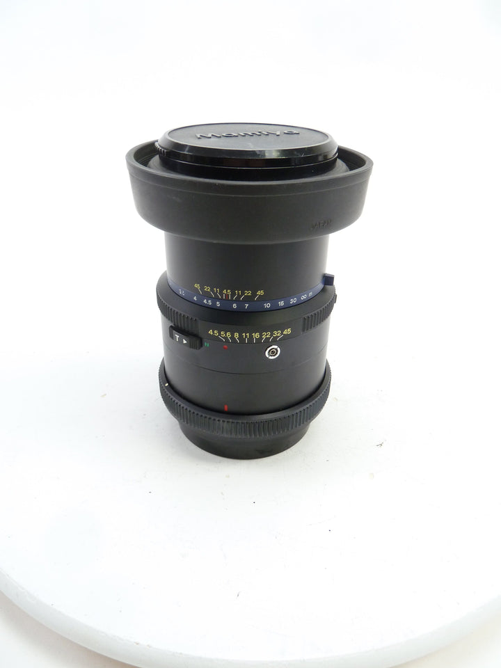 Mamiya RZ67 250MM f4.5 Telephoto Lens with Hood and Caps Medium Format Equipment - Medium Format Lenses - Mamiya RZ 67 Mount Mamiya 10204A