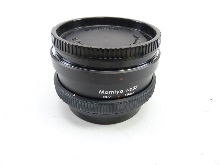 Mamiya RZ67 45MM Number 1 Auto Extension Tube Medium Format Equipment - Medium Format Accessories Mamiya 52097