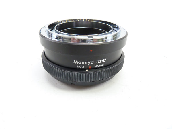 Mamiya RZ67 45MM Number 1 Auto Extension Tube Medium Format Equipment - Medium Format Accessories Mamiya 52097