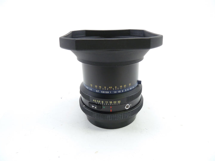 Mamiya RZ67 50MM f4.5 W Ultra Wide Angle Lens in Box Medium Format Equipment - Medium Format Lenses - Mamiya RZ 67 Mount Mamiya 33760A