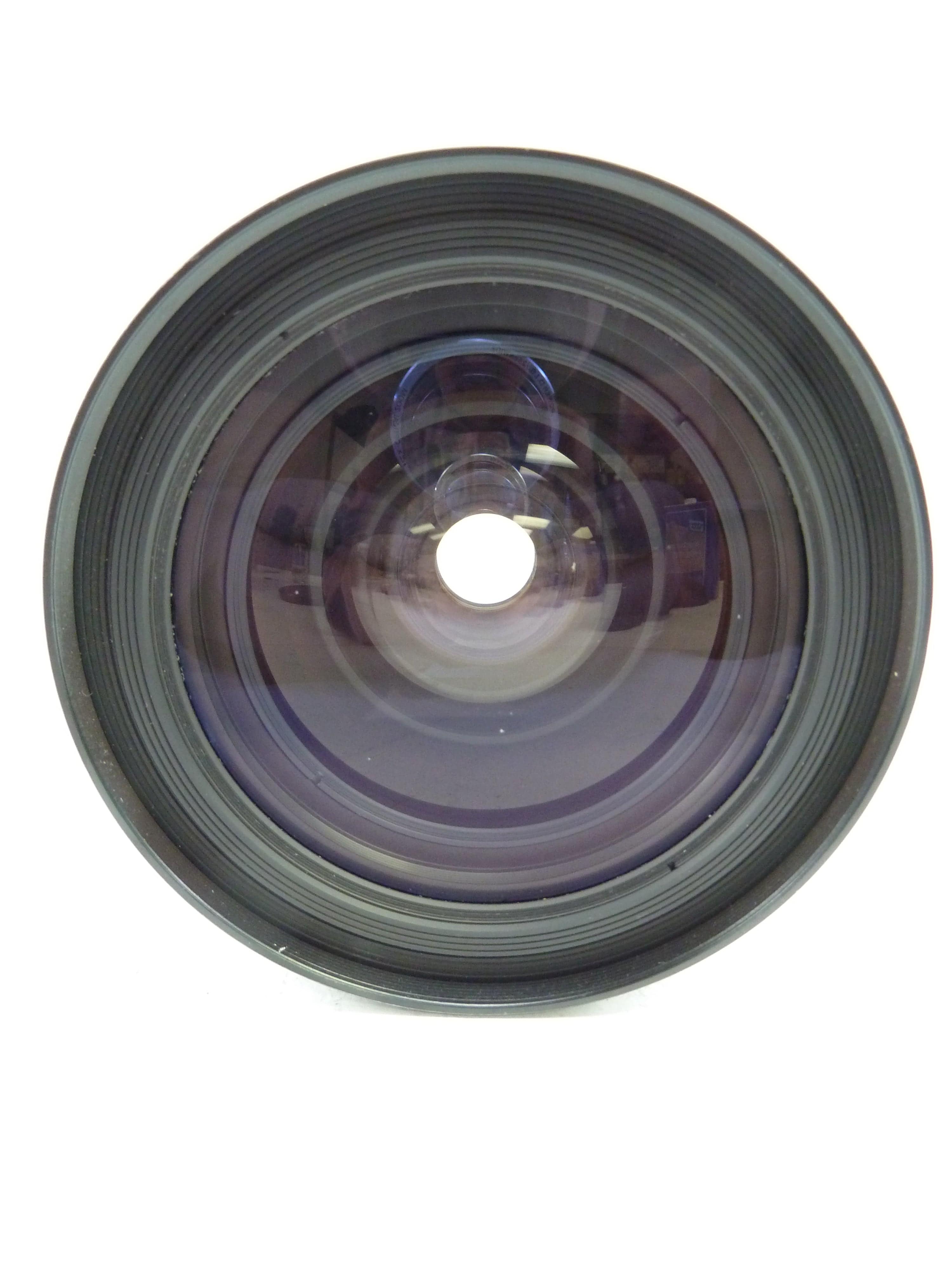 Mamiya RZ67 75MM F4.5 W Shift Lens – Camera Exchange
