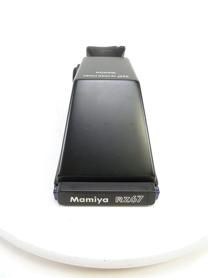 Mamiya RZ67 AE Prism Finder being sold AS IS Medium Format Equipment - Medium Format Finders Mamiya 1132307