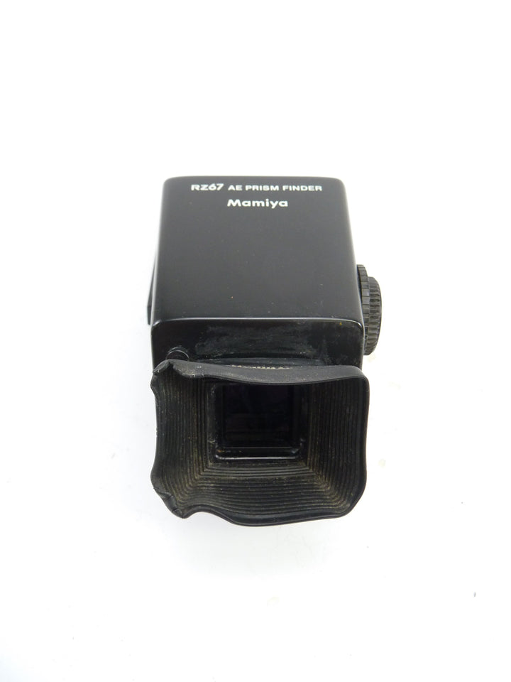 Mamiya RZ67 AE Prism Finder being sold AS IS Medium Format Equipment - Medium Format Finders Mamiya 1132307