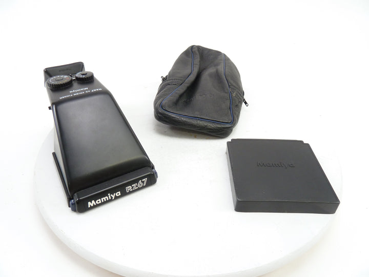 Mamiya RZ67 AE Prism Finder II with Case Medium Format Equipment - Medium Format Finders Mamiya 1252442