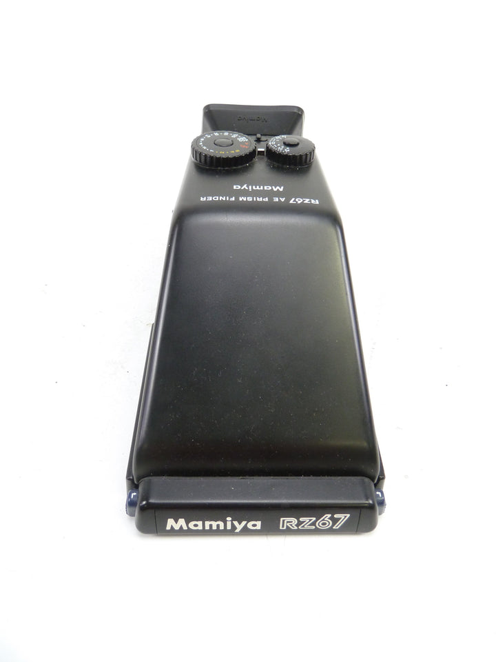 Mamiya RZ67 AE Prism Finder II with Case Medium Format Equipment - Medium Format Finders Mamiya 1252442