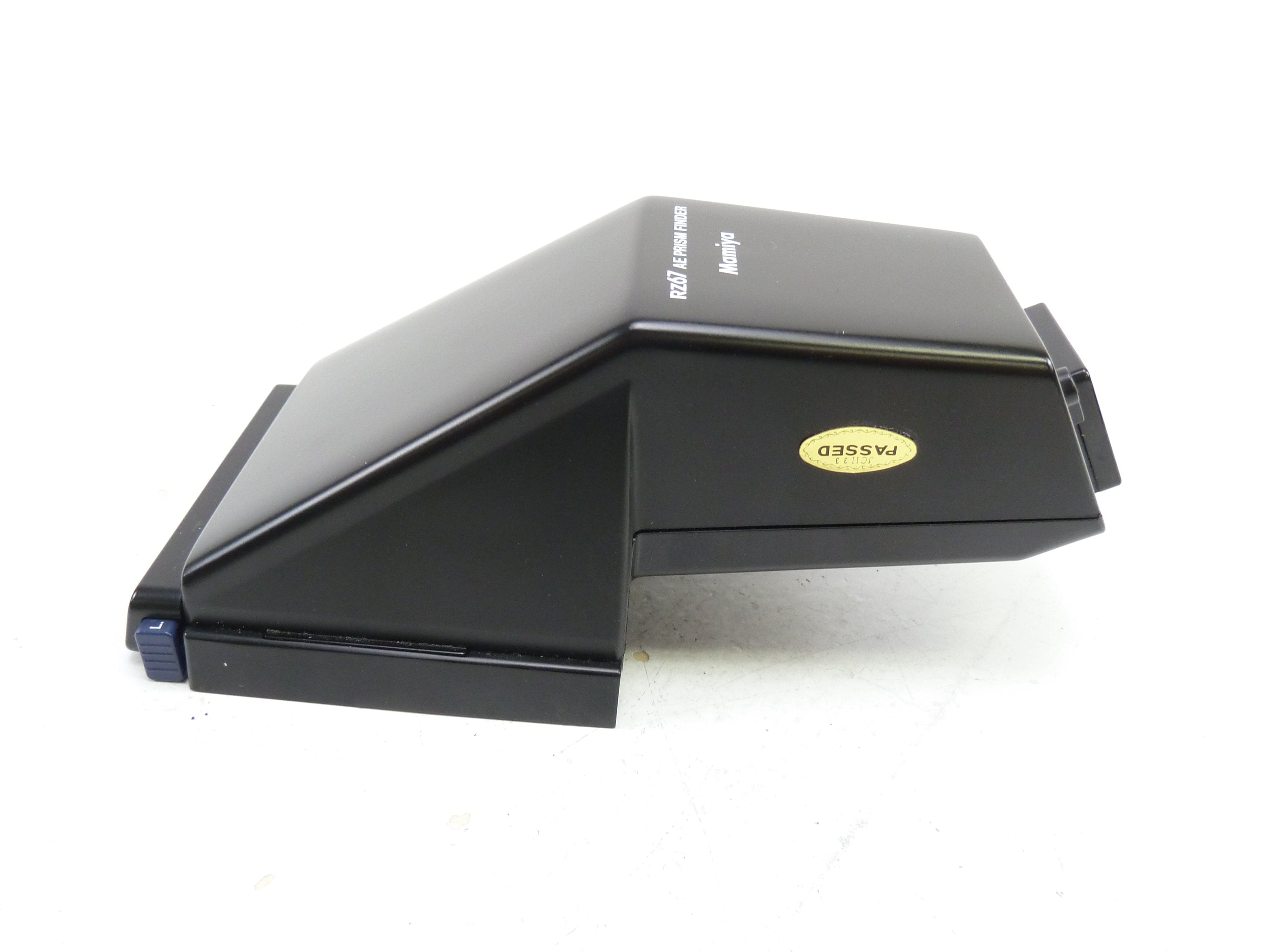 美品】Mamiya RZ67 Pro ii プリズムファインダー ii型 120 Film Back