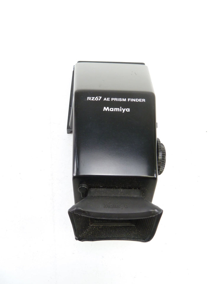 Mamiya RZ67 AE Prism Finder Medium Format Equipment - Medium Format Finders Mamiya 8162325