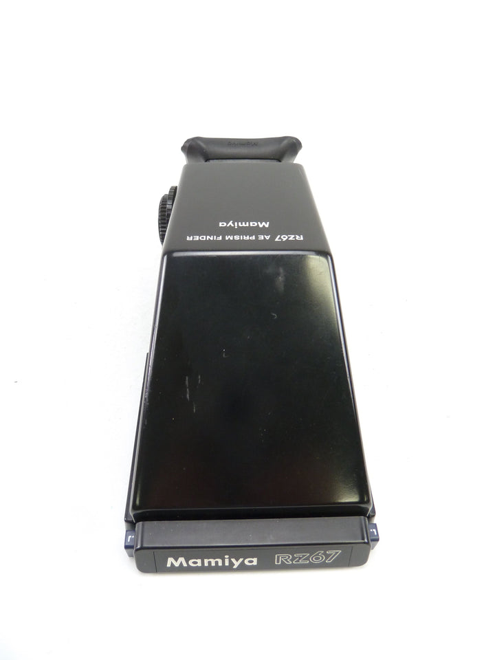 Mamiya RZ67 AE Prism Finder Medium Format Equipment - Medium Format Finders Mamiya 8162325