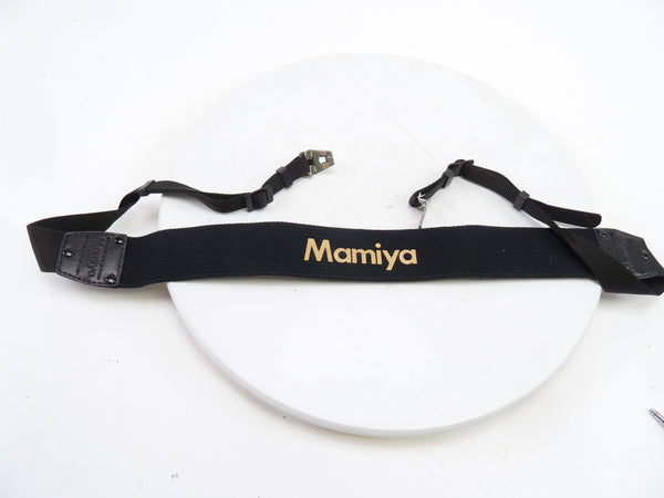 Mamiya RZ67 and RB67 Deluxe Shoulder and Neck Strap Straps Mamiya 10042361