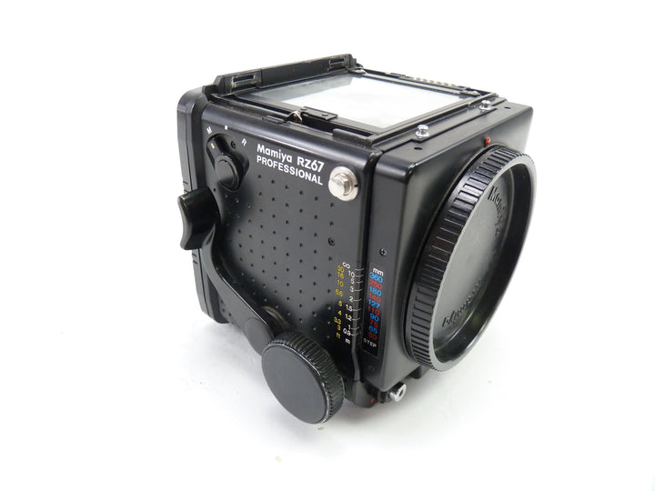Mamiya RZ67 Camera Body Medium Format Equipment - Medium Format Cameras - Medium Format 6x7 Cameras Mamiya 8162326