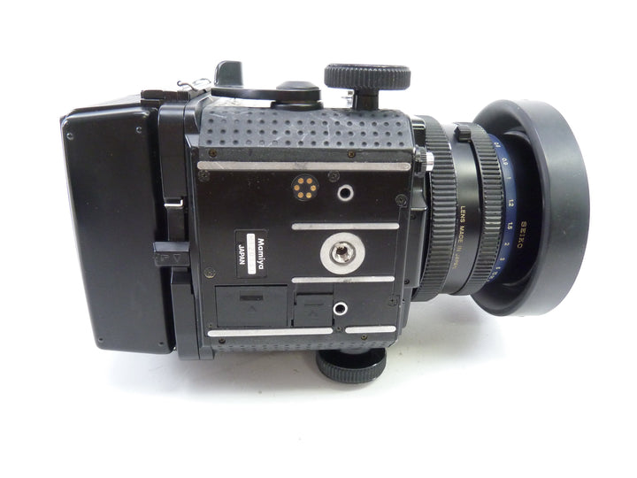 Mamiya RZ67 Camera Outfit with 110MM F2.8, 120 Pro Magazine, and WLF Medium Format Equipment - Medium Format Cameras - Medium Format 6x7 Cameras Mamiya 1252419