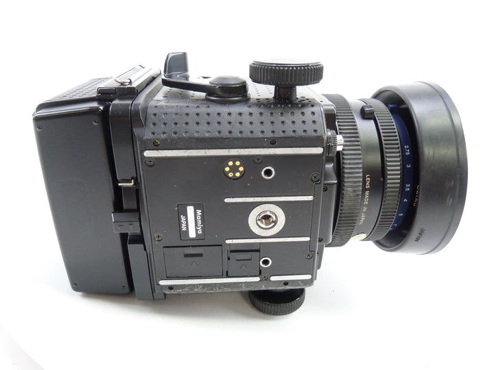 Mamiya RZ67 Camera Outfit with 110MM f2.8 Lens, Pro 120 Back, and WLF Medium Format Equipment - Medium Format Cameras - Medium Format 6x7 Cameras Mamiya 1132306