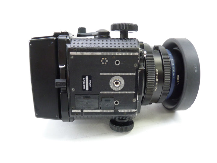 Mamiya RZ67 Complete Kit with 110MM f2.8 W Lens, 120 Pro Back, and WLF Medium Format Equipment - Medium Format Cameras - Medium Format 6x7 Cameras Mamiya 6252425