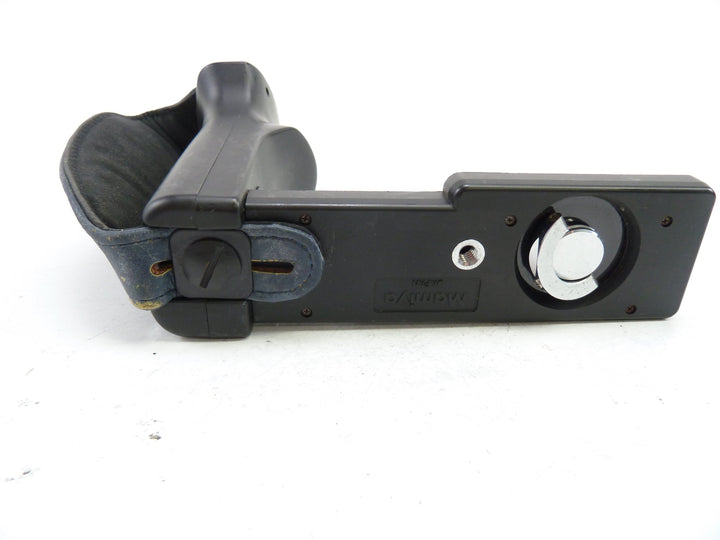 Mamiya RZ67 Left Hand Grip with Electronic Cable Medium Format Equipment - Medium Format Accessories Mamiya 1252446