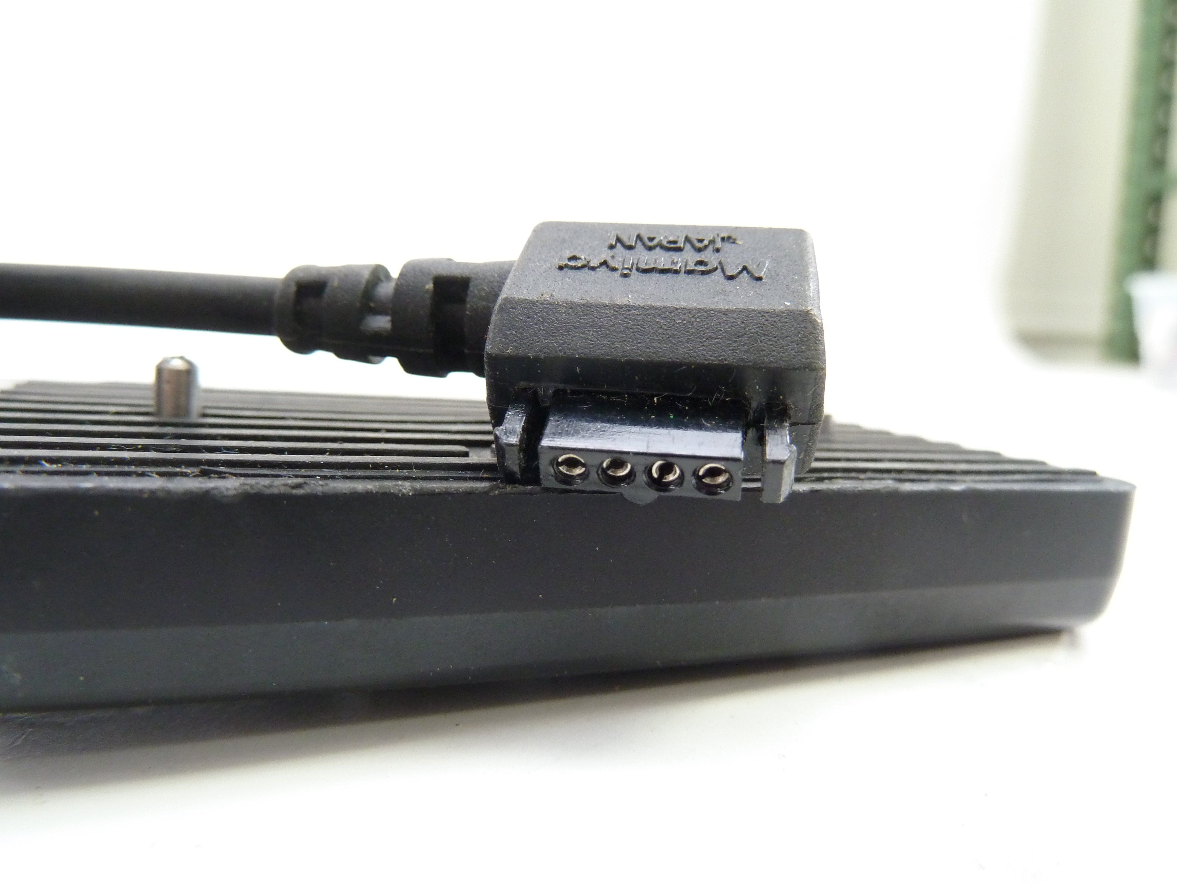 【美品】Mamiya RZ67 レフトグリップ Near MINT] Mamiya Left Hand Grip Electronic Release For RZ67 Pro