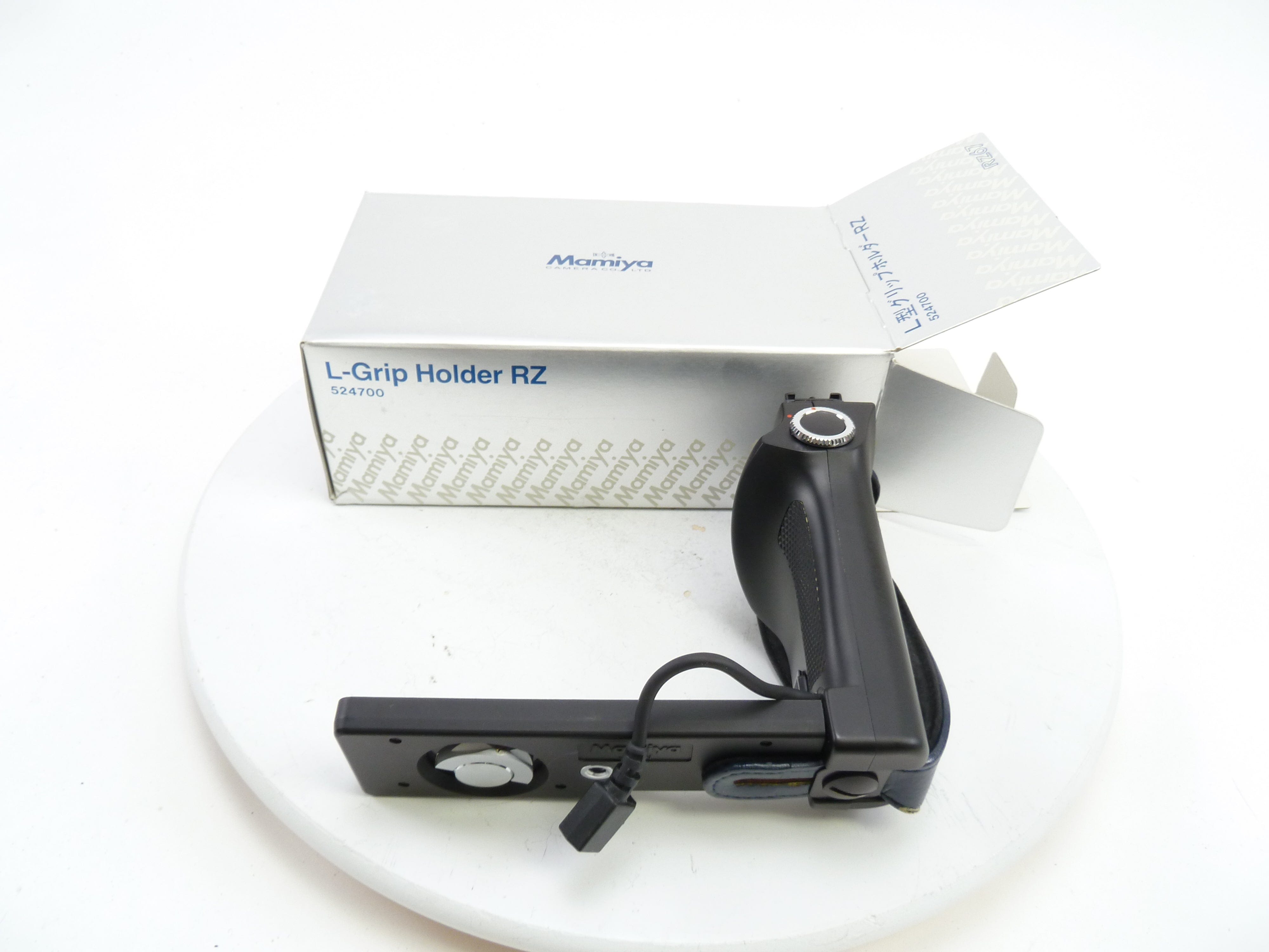 MAMIYA RZ67 L-grip (超美品) MAMIYA RZ67 L-grip (超美品) Mamiya L-Grip Holder RZ (212-550