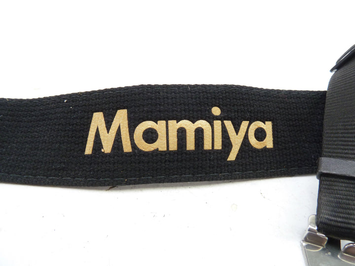 Mamiya RZ67 or RB67 Deluxe Shoulder and Neck Strap Straps Mamiya 4302436