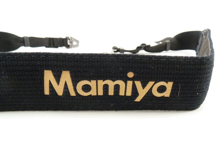 Mamiya RZ67 or RB67 Wide Deluxe Camera Neck and Shoulder Strap Straps Mamiya 10102391