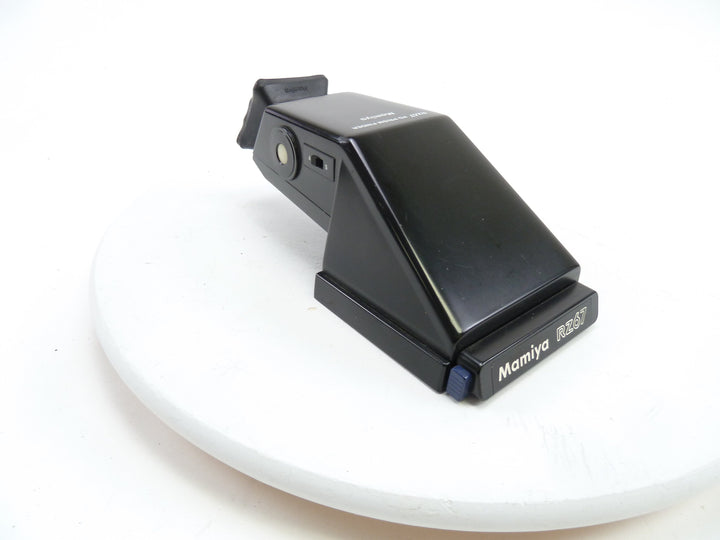 Mamiya RZ67 PD Prism Finder AS IS Medium Format Equipment - Medium Format Finders Mamiya 4302433