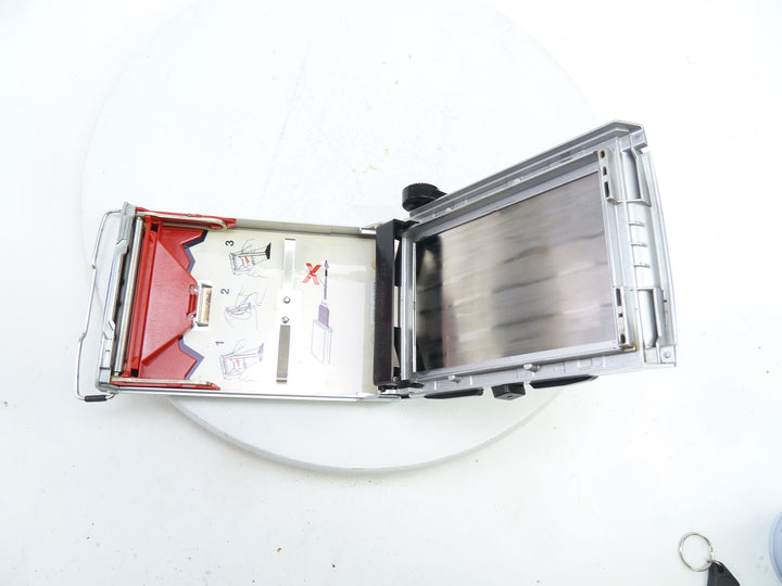 Mamiya RZ67 Polaroid Magazine Medium Format Equipment - Medium Format Film Backs Mamiya 3242493