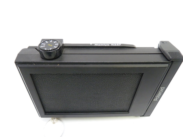 Mamiya RZ67 Polaroid Magazine with Dark Slide Medium Format Equipment - Medium Format Film Backs Mamiya 10102390