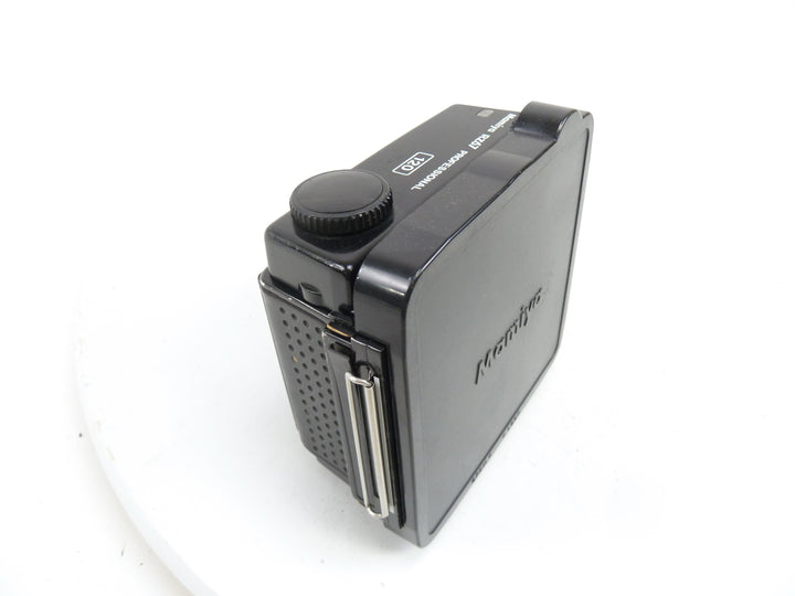 Mamiya RZ67 Pro 120 Film Back Medium Format Equipment - Medium Format Film Backs Mamiya 10302454