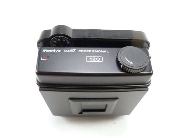 Mamiya RZ67 Pro 120 Film Magazine Medium Format Equipment - Medium Format Film Backs Mamiya 10042364