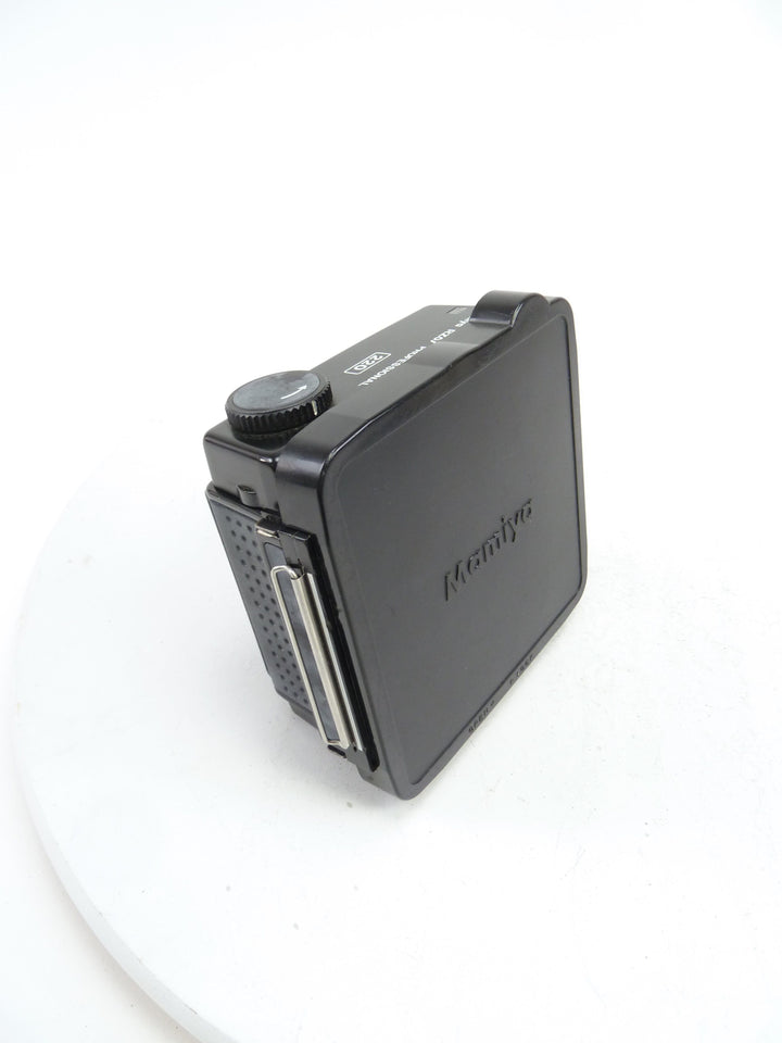 Mamiya RZ67 Pro 220 Film Magazine Medium Format Equipment - Medium Format Film Backs Mamiya 332307