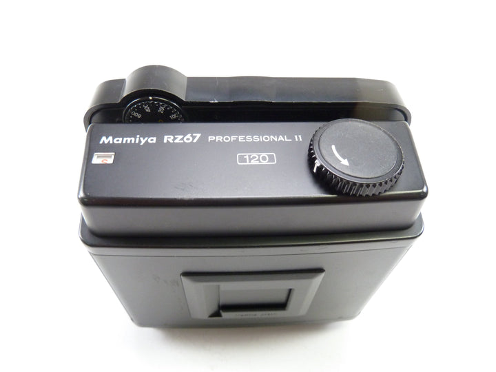 Mamiya RZ67 Pro II 120 Film Magazine Medium Format Equipment - Medium Format Film Backs Mamiya 10042357
