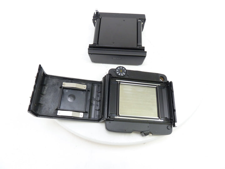 Mamiya RZ67 Pro II 120 Film Magazine Medium Format Equipment - Medium Format Film Backs Mamiya 10302416