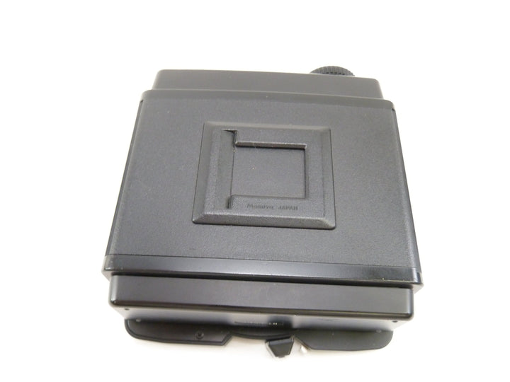 Mamiya RZ67 Pro II 120 Film Magazine Medium Format Equipment - Medium Format Film Backs Mamiya 10302438