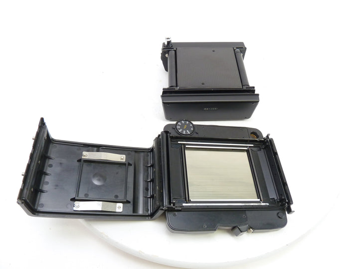 Mamiya RZ67 Pro II 120 Film Magazine with Protective Cover Medium Format Equipment - Medium Format Film Backs Mamiya RB1203