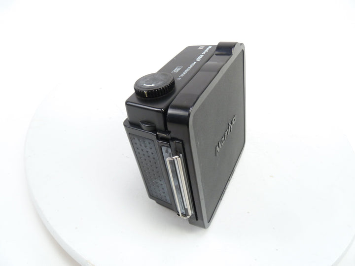 Mamiya RZ67 Pro II 120 Film Magazine with Protective Cover Medium Format Equipment - Medium Format Film Backs Mamiya RB1203