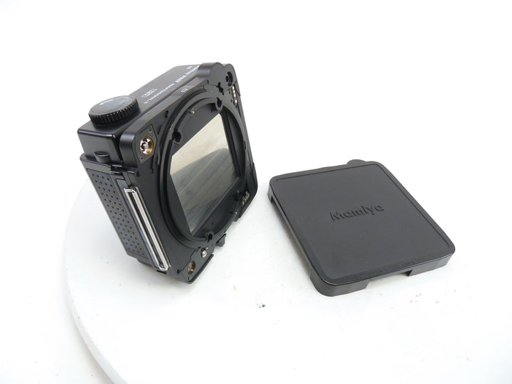 Mamiya RZ67 Pro II 120 Film Magazine with Protective Cover Medium Format Equipment - Medium Format Film Backs Mamiya RJ1211