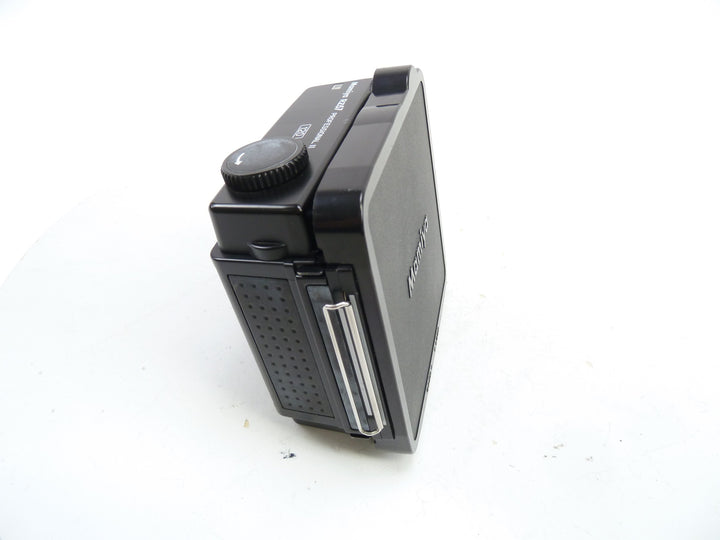 Mamiya RZ67 Pro II 120 Film Magazine with Protective Cover Medium Format Equipment - Medium Format Film Backs Mamiya RJ1211