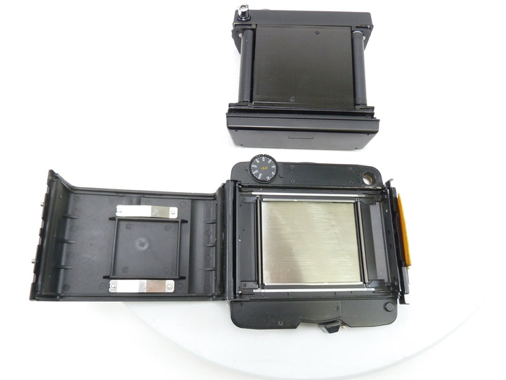 Mamiya RZ67 Pro II 220 Film Magazine Medium Format Equipment - Medium Format Film Backs Mamiya 1242369