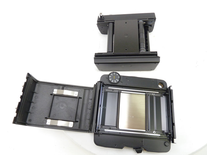 Mamiya RZ67 Pro II 645 120 Film Magazine with Protective Cover Medium Format Equipment - Medium Format Film Backs Mamiya ML4140