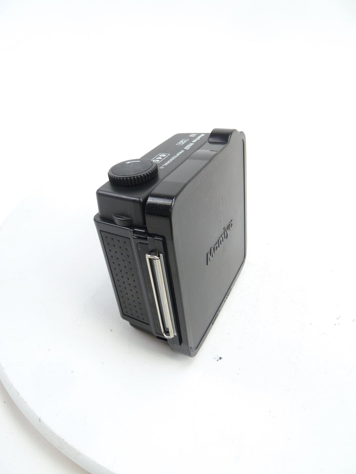 Mamiya RZ67 Pro II 645 120 Film Magazine with Protective Cover Medium Format Equipment - Medium Format Film Backs Mamiya ML4140