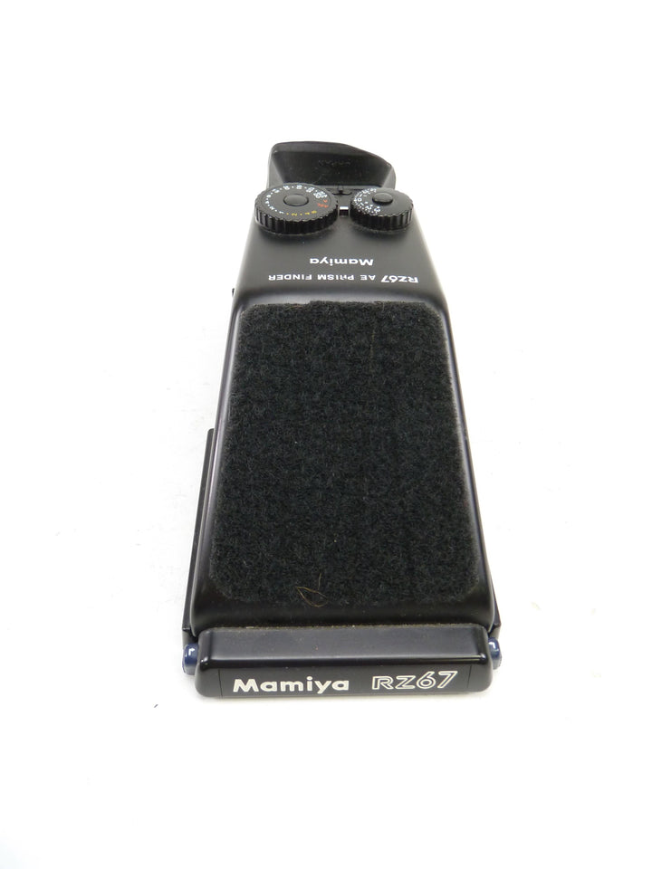 Mamiya RZ67 Pro II AE Meter Prism Finder Medium Format Equipment - Medium Format Finders Mamiya 8162324