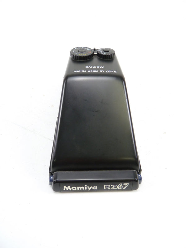 Mamiya RZ67 Pro II AE Meter Prism Finder with case Medium Format Equipment - Medium Format Finders Mamiya 4302414
