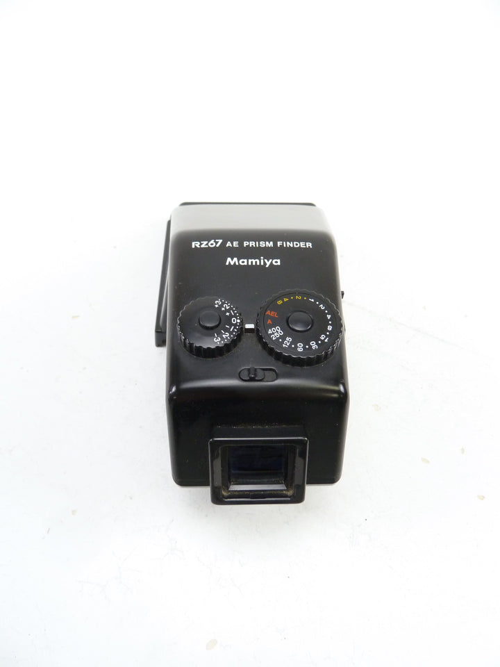 Mamiya RZ67 Pro II AE Meter Prism Finder with case Medium Format Equipment - Medium Format Finders Mamiya 4302414