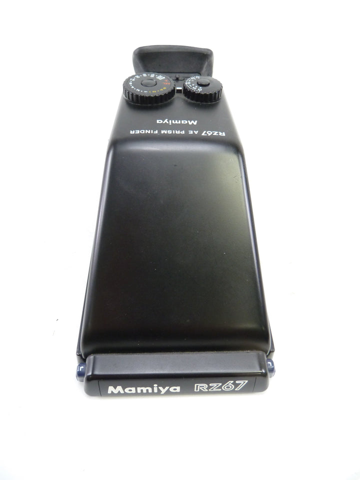 Mamiya RZ67 Pro II AE Prism Finder Medium Format Equipment - Medium Format Finders Mamiya 10042358