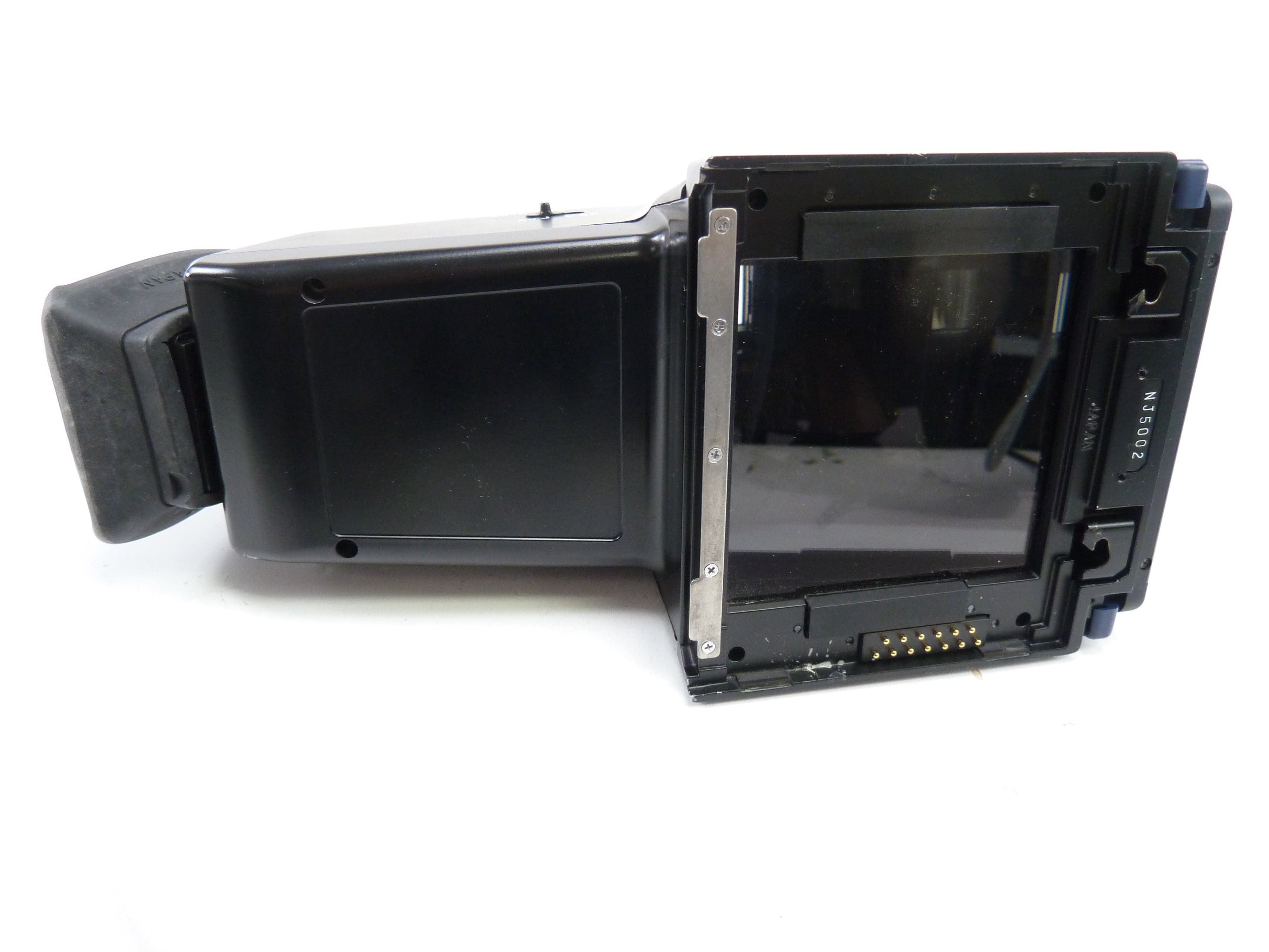 Mamiya RZ67 Pro II AE Prism Finder – Camera Exchange