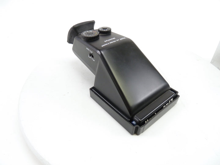 Mamiya RZ67 Pro II AE Prism Finder Medium Format Equipment - Medium Format Finders Mamiya 10042358