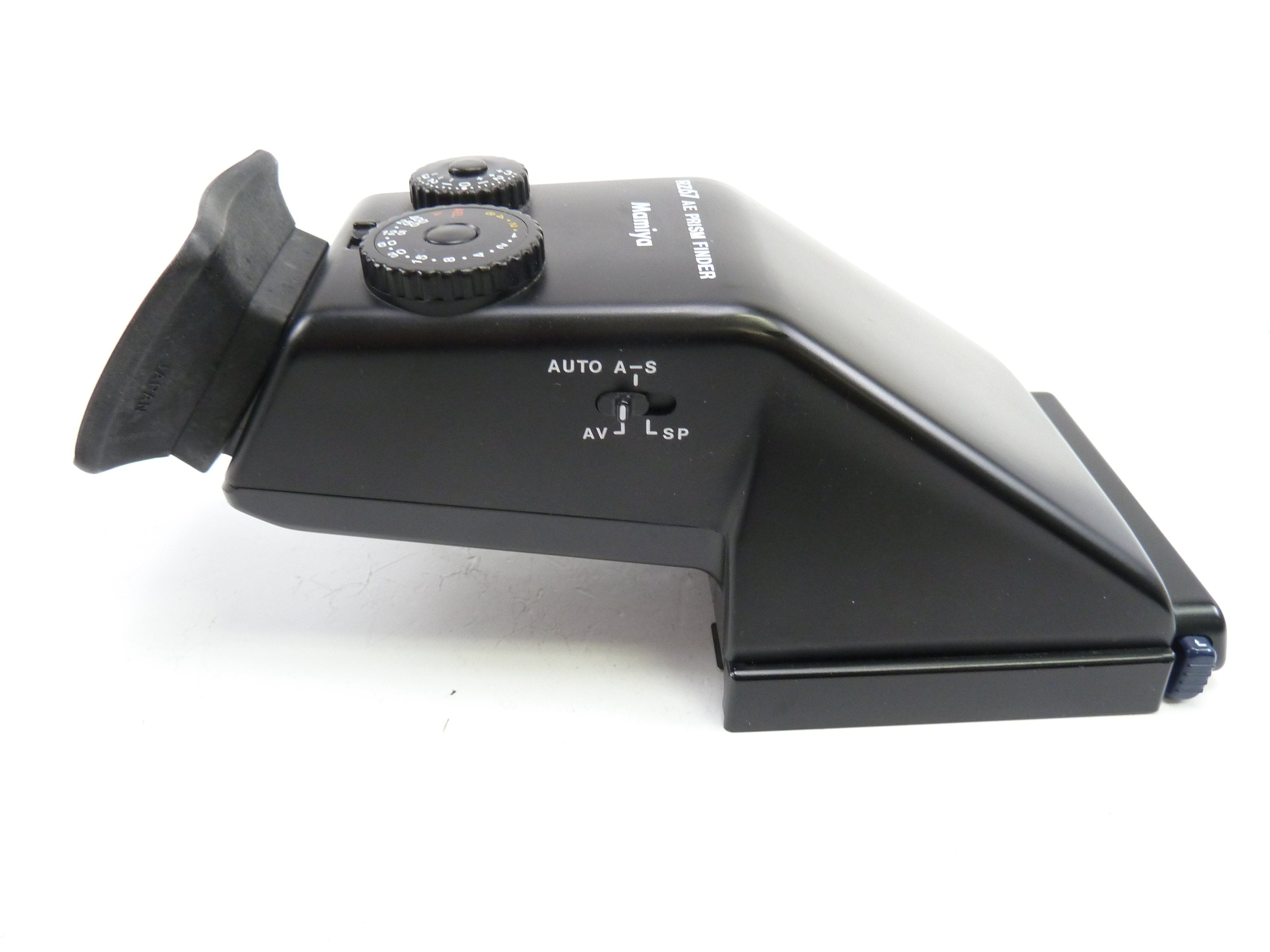 Mamiya RZ67 Pro II AE Prism Finder – Camera Exchange