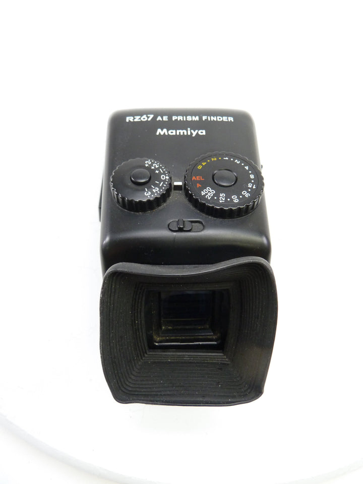 Mamiya RZ67 Pro II AE Prism Finder Medium Format Equipment - Medium Format Finders Mamiya 10042358