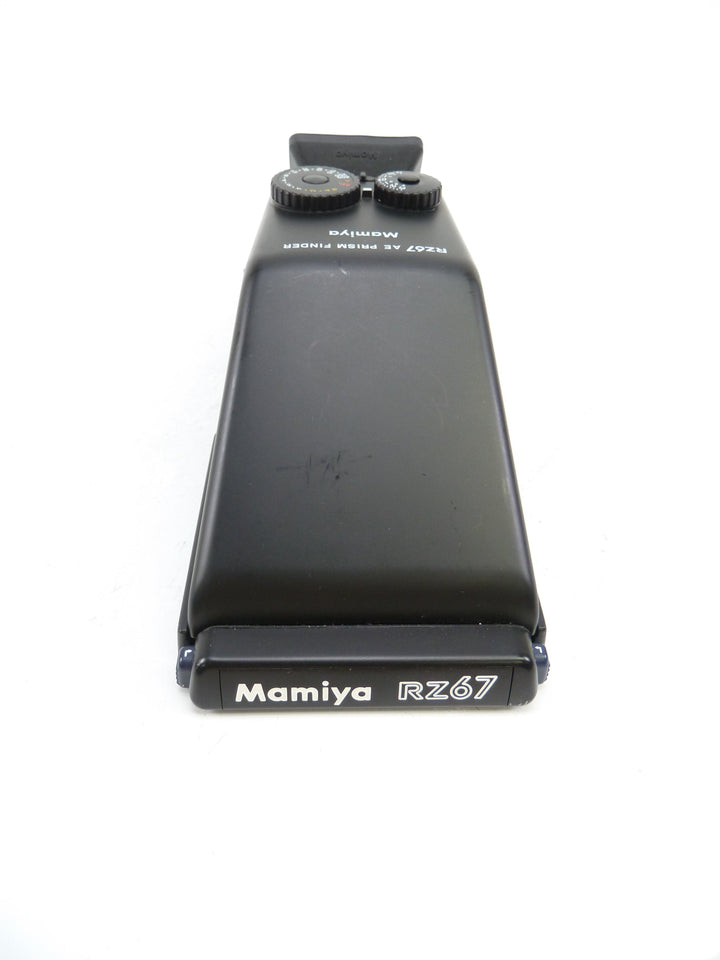 Mamiya RZ67 Pro II AE Prism Finder Medium Format Equipment - Medium Format Finders Mamiya 9112407