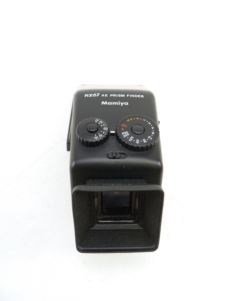 Mamiya RZ67 Pro II AE Prism Finder Medium Format Equipment - Medium Format Finders Mamiya 9112407